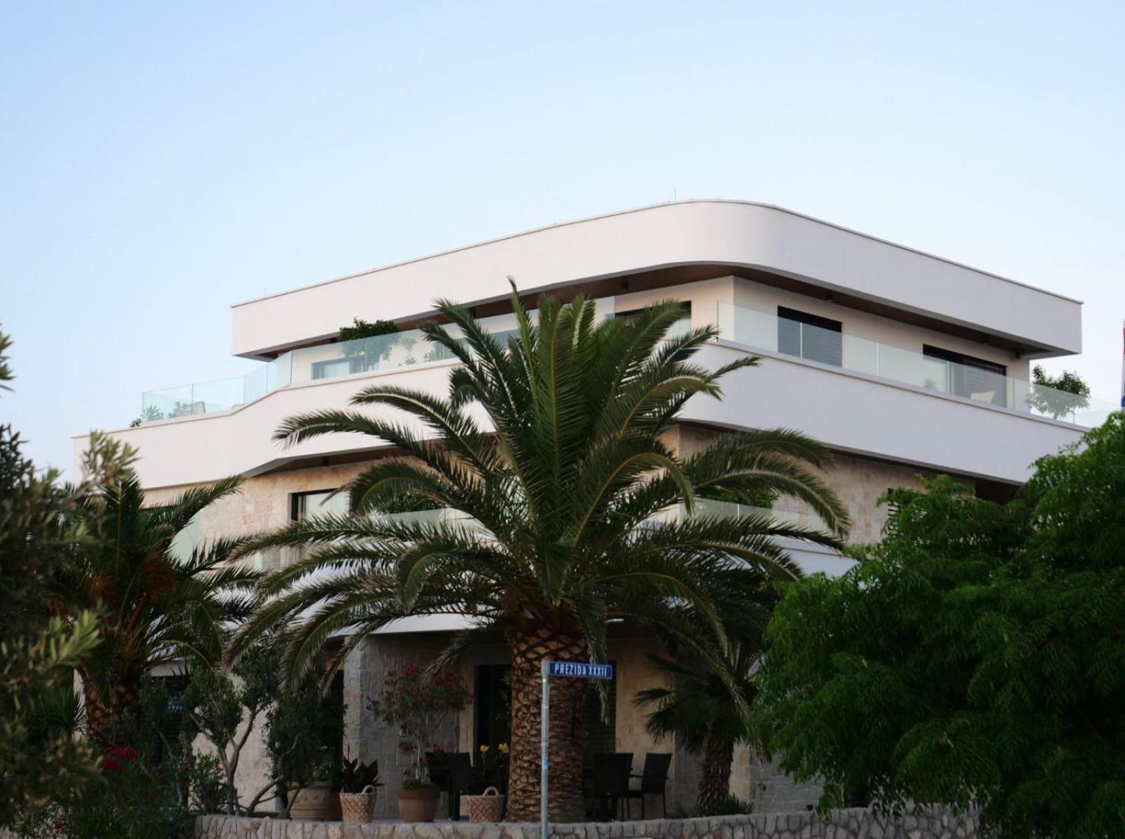 Apartments Dernaj فير المظهر الخارجي الصورة