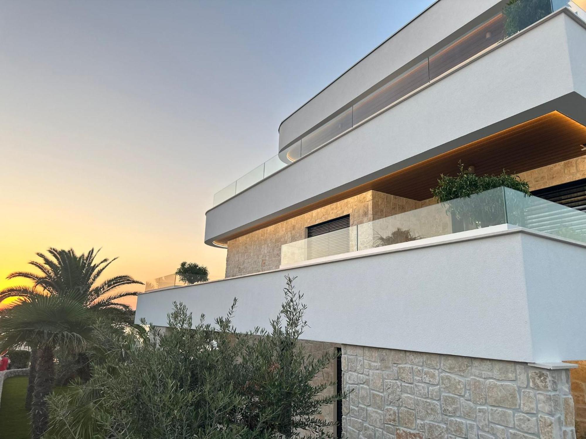 Apartments Dernaj فير المظهر الخارجي الصورة
