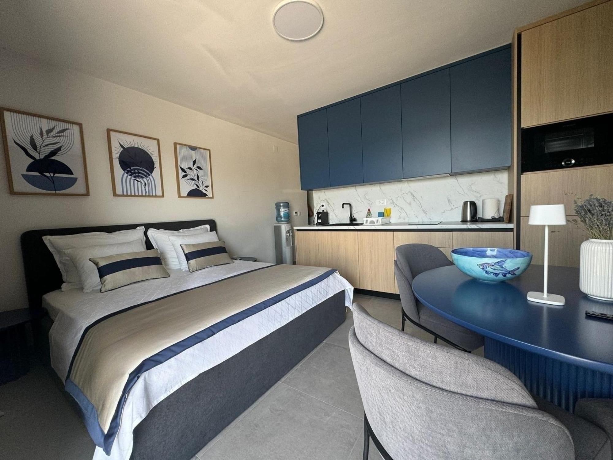 Apartments Dernaj فير المظهر الخارجي الصورة